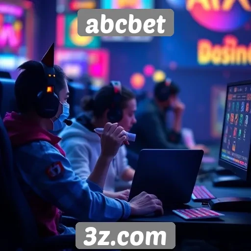 abcbet analisa tendências de jogos online