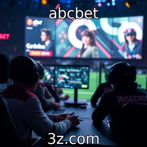 E-sports como força econômica na indústria de jogos - abcbet