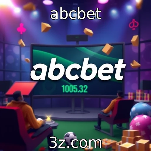 A evolução das plataformas de jogos online : abcbet