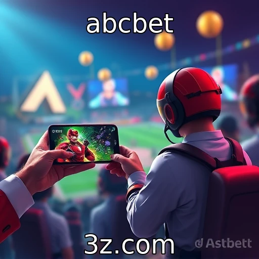 Jogos mobile conquistam novo público em 2025 | abcbet