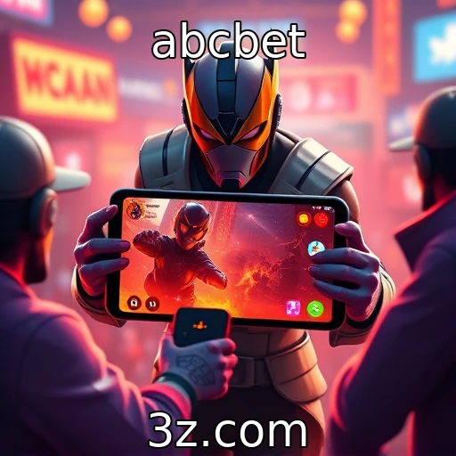 Novas tendências em jogos mobile e suas implicações - abcbet