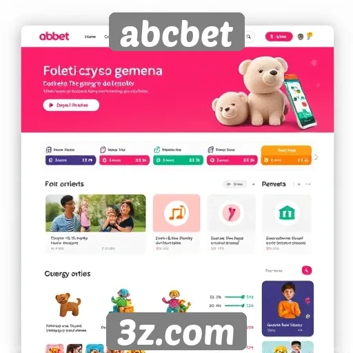experiência do usuário no site abcbet analisada